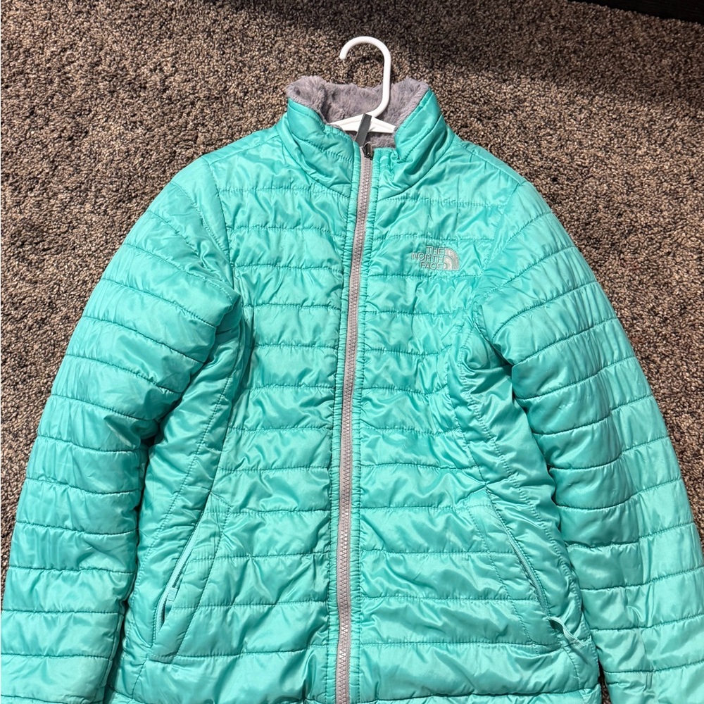 The North Face Kids Aqua Puffer Jacket